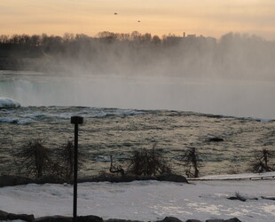 THROUGH TIME'S PORTAL: OLD FORT NIAGARA